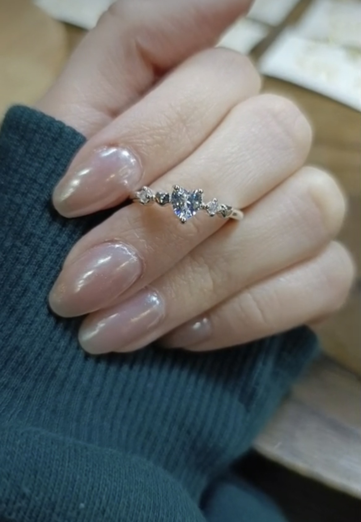 Anillo cata